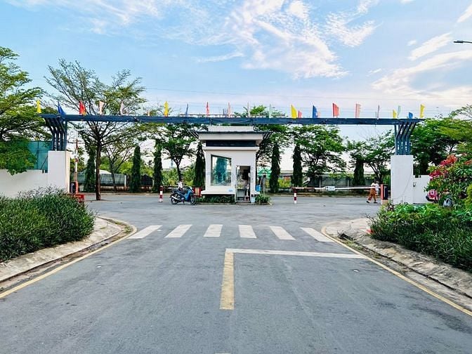 Hình ảnh Cho thuê nhà phố valencia riverside chỉ 10tr full nội thất 3 cực đẹp