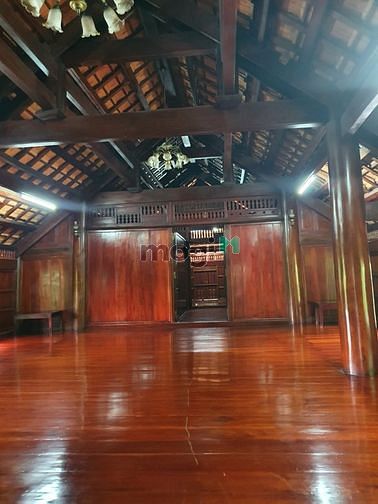 Hình ảnh Bán Biệt Thự Sân VƯỜN AO CHUỒNG Củ Chi