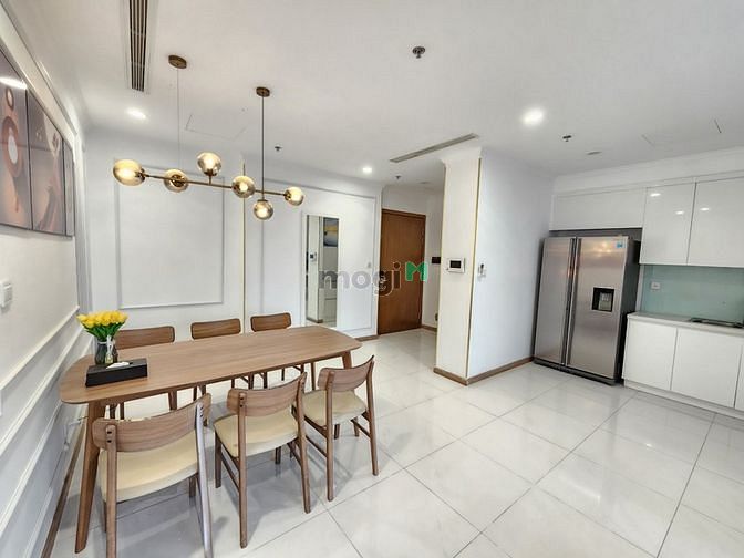 Hình ảnh Cho thuê siêu phẩm 3PN Vinhomes Central Park diện tích 120 m2