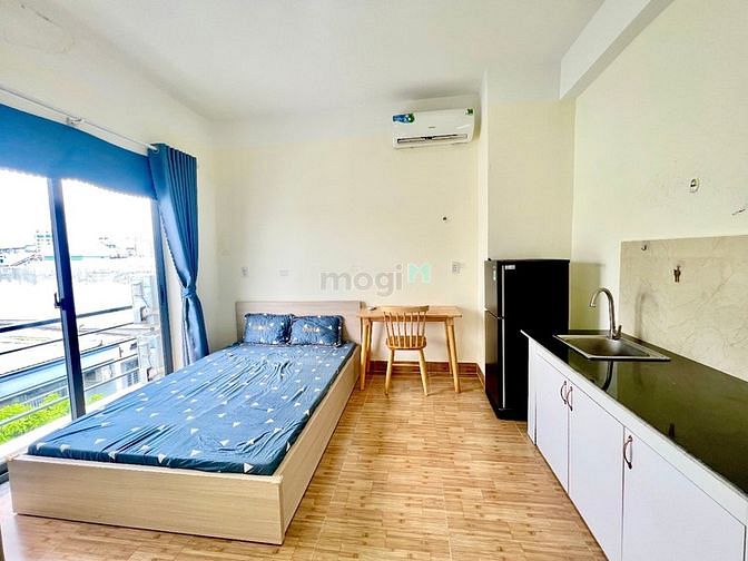 Hình ảnh Căn Hộ Dịch Vụ Full Nội Thất Lê Đức Thọ