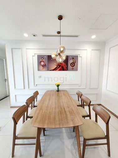 Hình ảnh Cho thuê siêu phẩm 3PN Vinhomes Central Park diện tích 120 m2