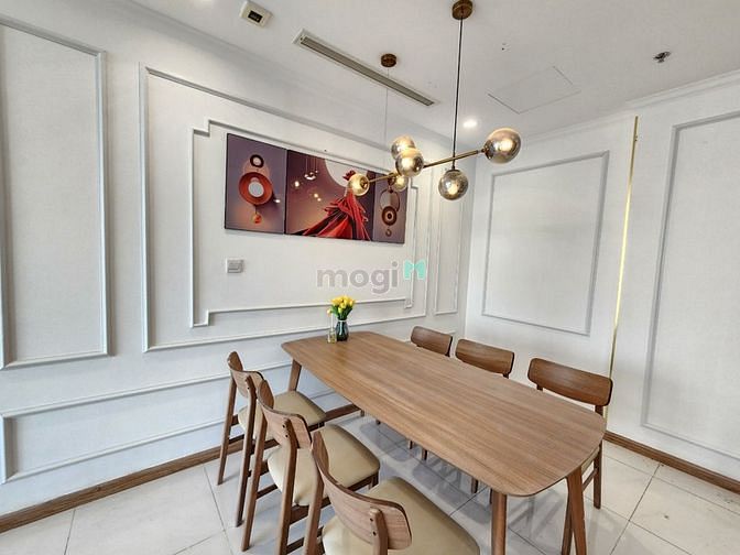 Hình ảnh Cho thuê siêu phẩm 3PN Vinhomes Central Park diện tích 120 m2