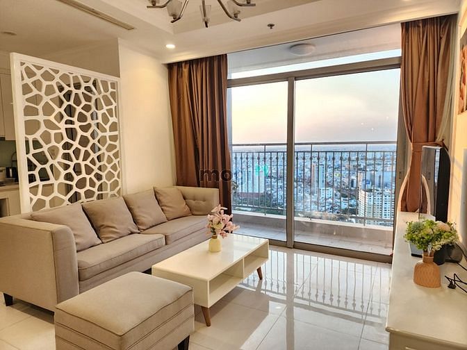 Hình ảnh Cho thuê siêu phẩm 3PN Vinhomes Central Park diện tích 120 m2