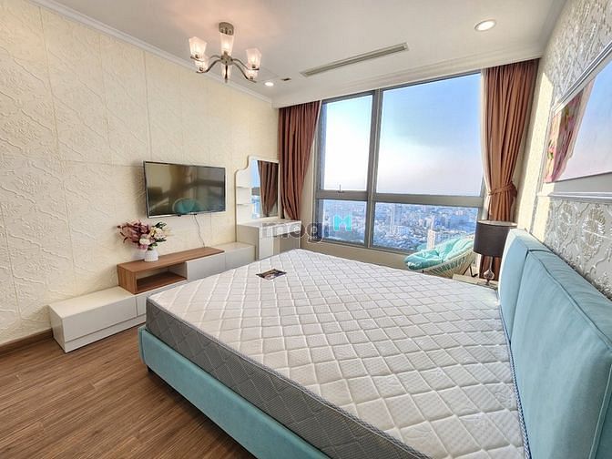 Hình ảnh Cho thuê siêu phẩm 3PN Vinhomes Central Park diện tích 120 m2