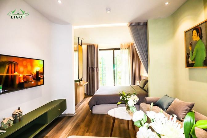 Hình ảnh APARTMENT FOR RENT - Cho Thuê Căn Hộ Dịch Vụ