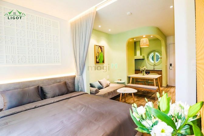 Hình ảnh APARTMENT FOR RENT - Cho Thuê Căn Hộ Dịch Vụ