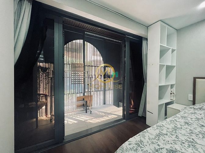 Hình ảnh Mb6623 nạp rút nhanh chóng studio sân vườn full nội thất đường nguyễn cửu vân