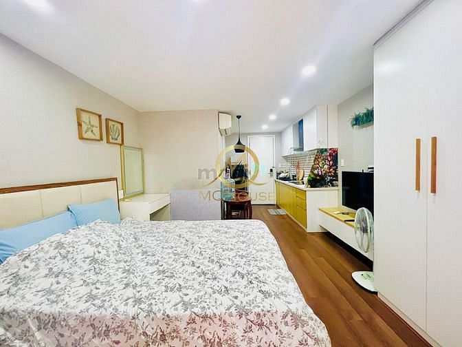 Hình ảnh Mb6623 nạp rút nhanh chóng studio sân vườn full nội thất đường nguyễn cửu vân
