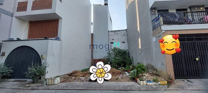 Hình ảnh Bán miếng đất thổ cư đẹp 4x13,5m. Trung tâm Gò Vấp.