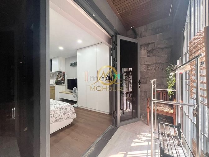 Hình ảnh Mb6623 nạp rút nhanh chóng studio sân vườn full nội thất đường nguyễn cửu vân