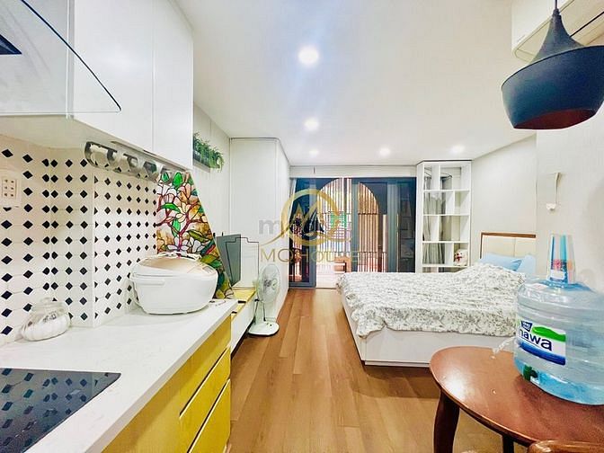 Hình ảnh Mb6623 nạp rút nhanh chóng studio sân vườn full nội thất đường nguyễn cửu vân