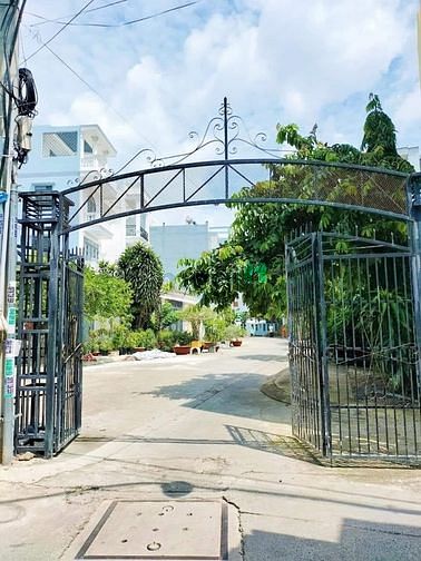 Hình ảnh Bán miếng đất thổ cư đẹp 4x13,5m. Trung tâm Gò Vấp.