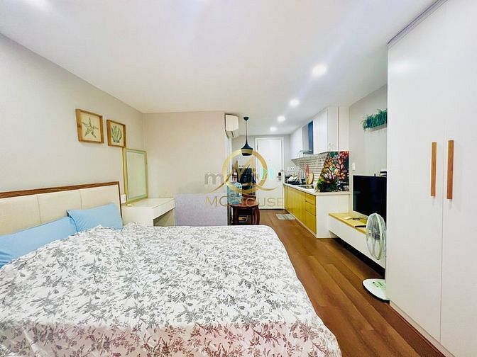Hình ảnh Mb6623 nạp rút nhanh chóng studio sân vườn full nội thất đường nguyễn cửu vân