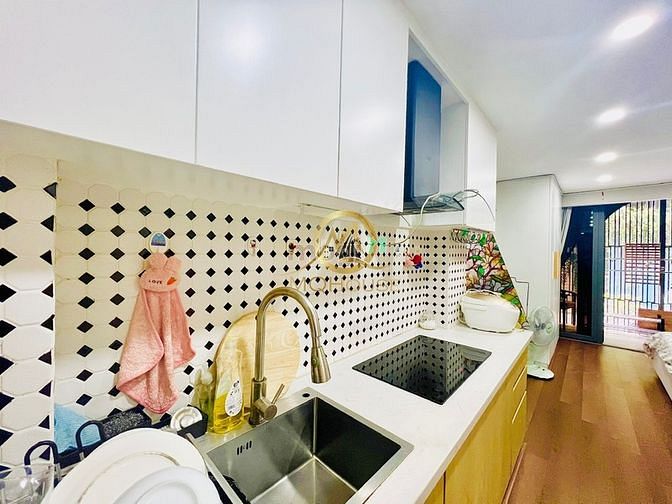 Hình ảnh Mb6623 nạp rút nhanh chóng studio sân vườn full nội thất đường nguyễn cửu vân