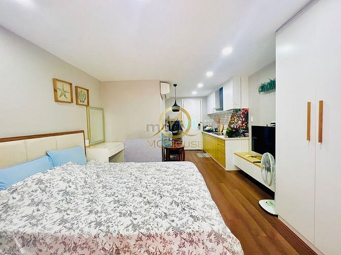 Hình ảnh Mb6623 nạp rút nhanh chóng studio sân vườn full nội thất đường nguyễn cửu vân