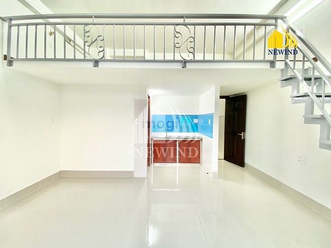 Hình ảnh Duplex Tân Quy_ Full nội thất_ Gần Lotte. TĐT. RMIT. có thể ở 4 bạn