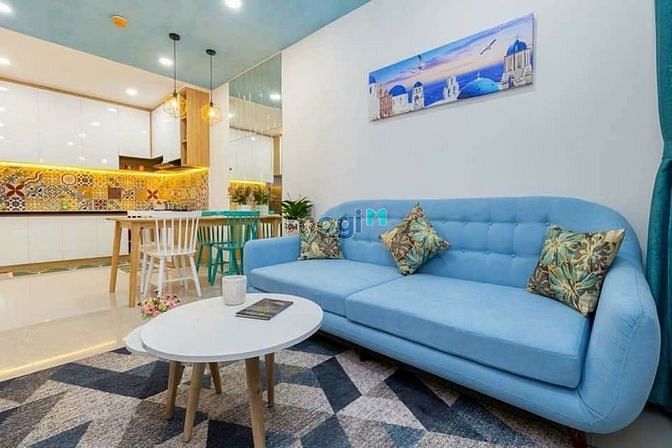 Hình ảnh 2PN the sun avenue full nội thất, chỉ 16tr