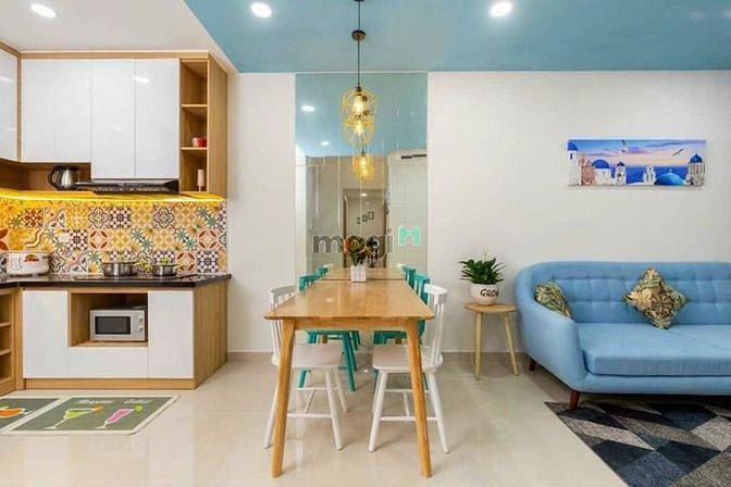 Hình ảnh 2PN the sun avenue full nội thất, chỉ 16tr