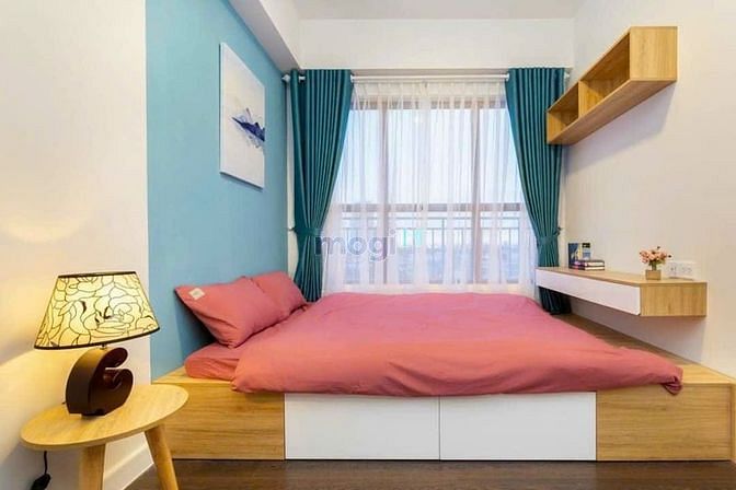 Hình ảnh 2PN the sun avenue full nội thất, chỉ 16tr