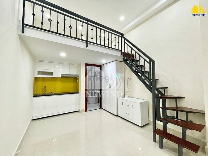 Hình ảnh Duplex Tân Quy_ Full nội thất_ Gần Lotte. TĐT. RMIT. có thể ở 4 bạn
