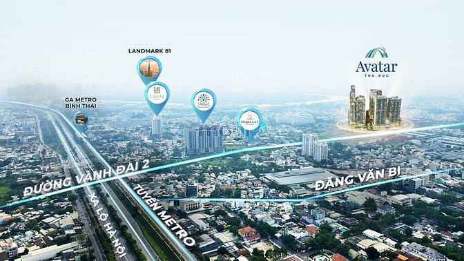 Hình ảnh Avatar Thủ Đức Millennials - Giải pháp tiếp cận căn nhà đầu đời
