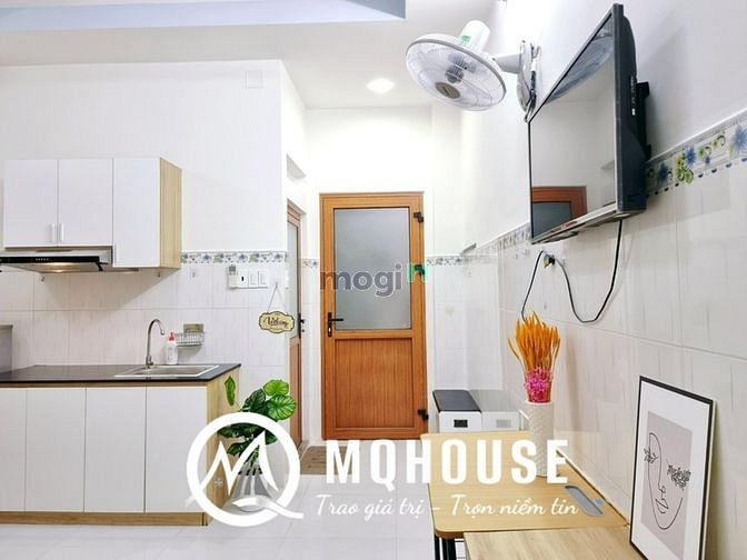 Hình ảnh 🔥Studio Full nội thất - máy giặt riêng - giờ giấc tự do tại quận 10🔥
