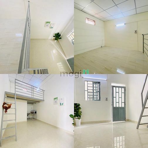 Hình ảnh Phòng Tân Phú 3,4tr có gác cửa sổ thoáng mát