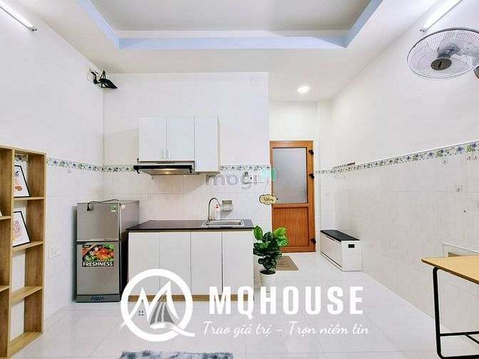 Hình ảnh 🔥Studio Full nội thất - máy giặt riêng - giờ giấc tự do tại quận 10🔥