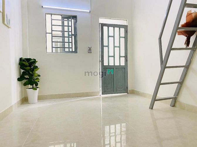 Hình ảnh Phòng Tân Phú 3,4tr có gác cửa sổ thoáng mát