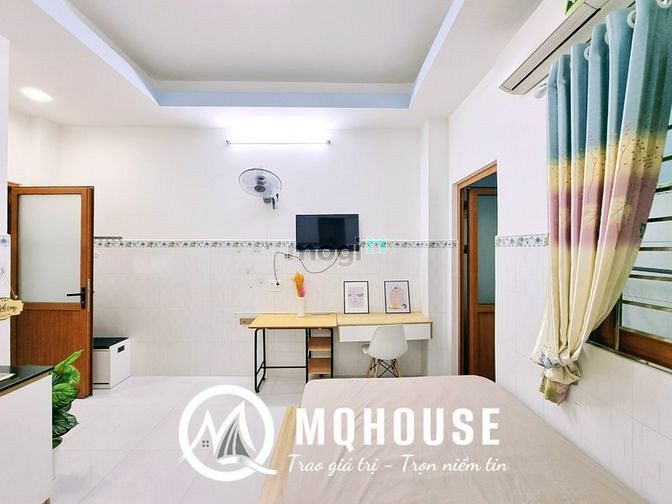 Hình ảnh 🔥Studio Full nội thất - máy giặt riêng - giờ giấc tự do tại quận 10🔥
