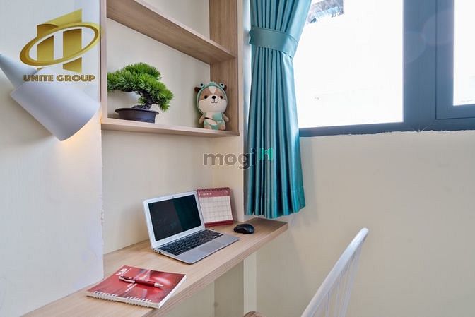 Hình ảnh Duplex full nội thấy cửa sổ lớn ngay Nguyễn Thị Thập Quận 7