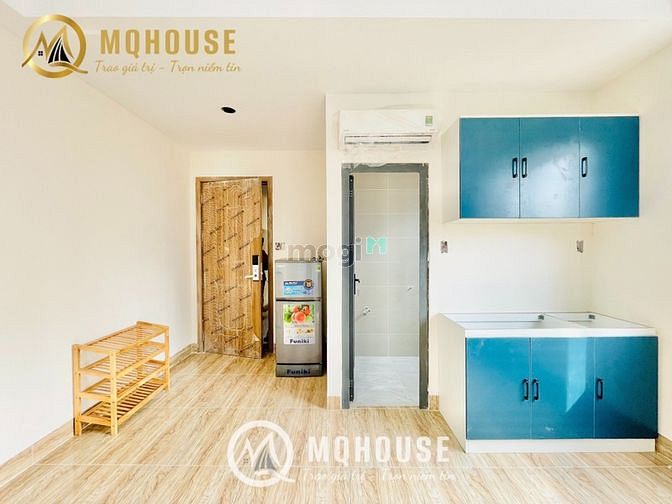 Hình ảnh Phòng 30m2 rộng thoáng ngay Vòng xoay Phạm Văn Đồng