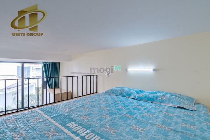 Hình ảnh Duplex full nội thấy cửa sổ lớn ngay Nguyễn Thị Thập Quận 7