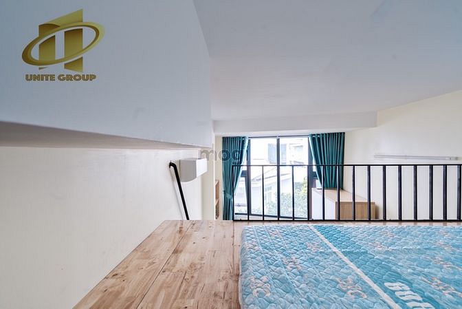 Hình ảnh Duplex full nội thấy cửa sổ lớn ngay Nguyễn Thị Thập Quận 7