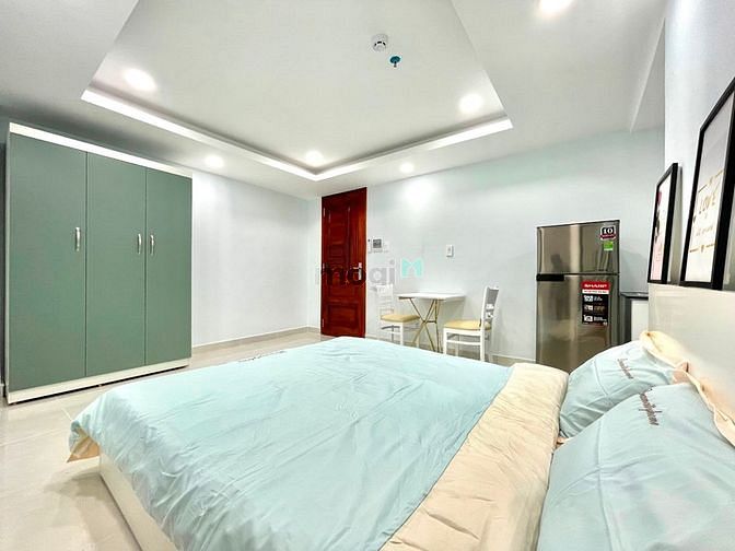 Hình ảnh Studio Full Nội Thất New 100%_Ban Công Cửa Sổ_Gần ĐH VLU CS3 ‼️‼️