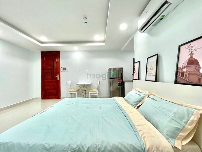 Hình ảnh Studio Full Nội Thất New 100%_Ban Công Cửa Sổ_Gần ĐH VLU CS3 ‼️‼️