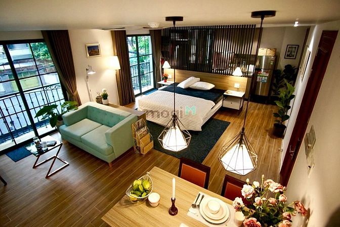 Hình ảnh Căn Hộ Đầy đủ nội thất ngay ngã tư bảy hiền