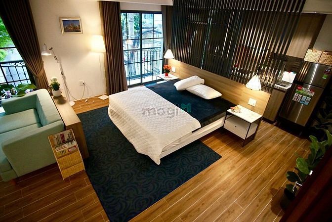 Hình ảnh Căn Hộ Đầy đủ nội thất ngay ngã tư bảy hiền