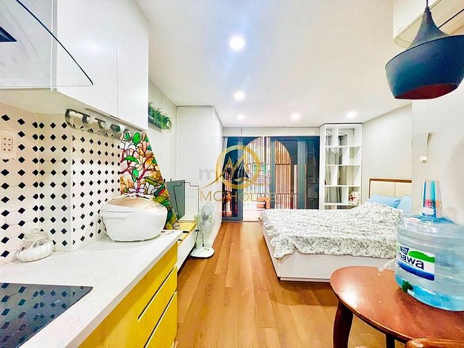 Hình ảnh 🌈🌈CH Balcony 1 Phòng ngủ thoáng mát ☀️ Đường NGUYỄN CỬU VÂN🌈🌈