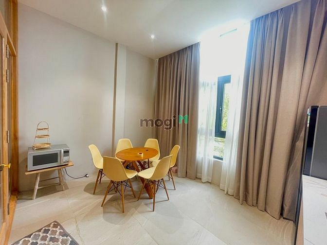 Hình ảnh 🔥1pn Full nội thất - máy giặt riêng- cho nuôi pet - cách UEH 100m🔥