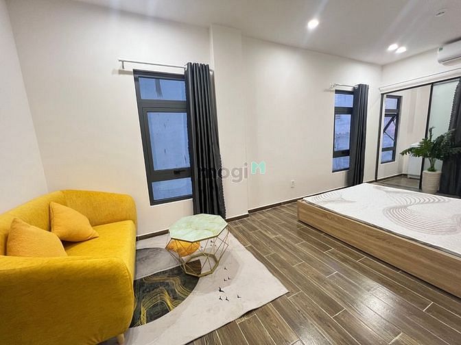 Hình ảnh 4P APARTMENT - 1PN Studio Ban Công - Full Nội Thất - Ung Văn Khiêm