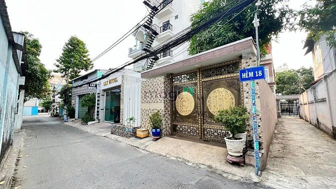 Hình ảnh Bán 37tr/m2 đất đẹp, Phước Long A, Q 9,(9.4x20m), hơn 7 tỷ