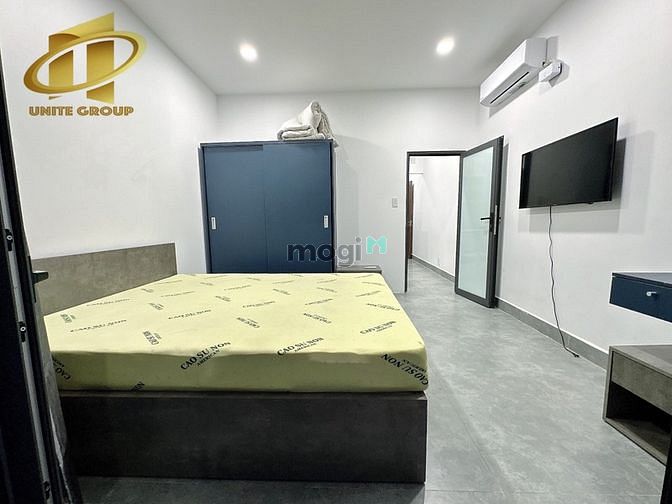 Hình ảnh ✅Căn Hộ 1PN riêng_Ban Công Lớn_Đề Thám_Cô Giang_Cô Bắc_Võ Văn Kiệt_Q1✅