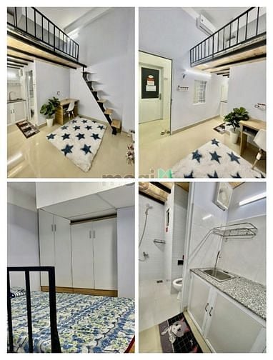 Hình ảnh Phòng trọ full nội thất cao cấp giá rẻ