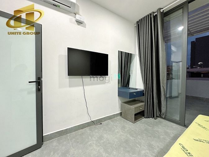 Hình ảnh ✅Căn Hộ 1PN riêng_Ban Công Lớn_Đề Thám_Cô Giang_Cô Bắc_Võ Văn Kiệt_Q1✅