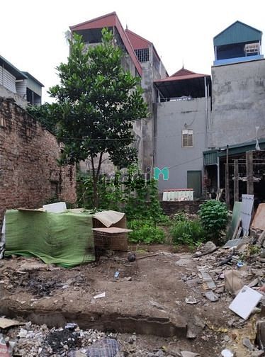 Hình ảnh Tầm tiền đất gần mặt phố Thụy Phương MT rộng ngõ thông 3.2 tỷ