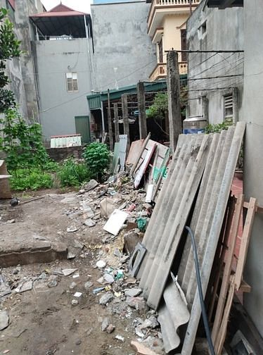 Hình ảnh Tầm tiền đất gần mặt phố Thụy Phương MT rộng ngõ thông 3.2 tỷ
