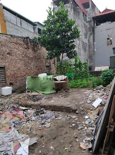 Hình ảnh Tầm tiền đất gần mặt phố Thụy Phương MT rộng ngõ thông 3.2 tỷ