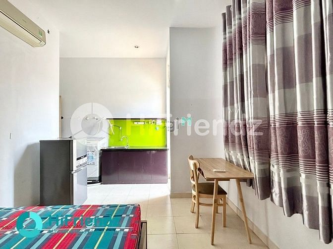 Hình ảnh [HỖ TRỢ 10%] – CHDV sạch thoáng có ban công, giờ giấc tự do Q6