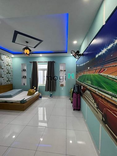 Hình ảnh Nhà Tân Bình - 81M2 - 5 Tầng - HẺM XE TẢI - NHỈNH 10 TỶ